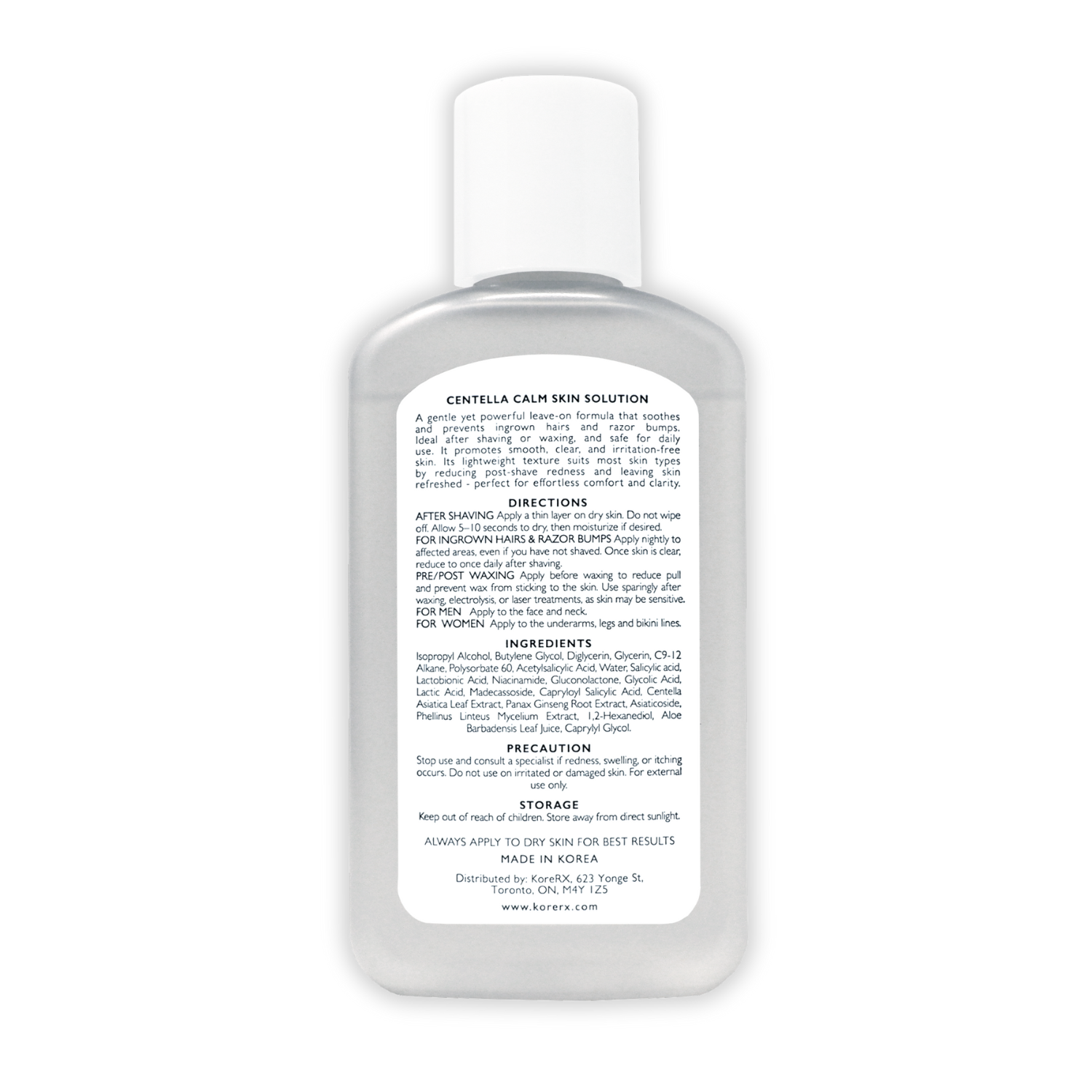 Centella Calm Skin Solution - Image 6